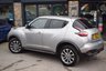USED 2016 65 NISSAN JUKE 1.6 Tekna SUV 5dr Petrol XTRON Euro 6 (117 ps) 6 MONTHS RAC PLATINUM WARRANTY