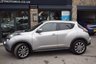 USED 2016 65 NISSAN JUKE 1.6 Tekna SUV 5dr Petrol XTRON Euro 6 (117 ps) 6 MONTHS RAC PLATINUM WARRANTY