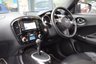 USED 2016 65 NISSAN JUKE 1.6 Tekna SUV 5dr Petrol XTRON Euro 6 (117 ps) 6 MONTHS RAC PLATINUM WARRANTY