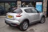 USED 2016 65 NISSAN JUKE 1.6 Tekna SUV 5dr Petrol XTRON Euro 6 (117 ps) 6 MONTHS RAC PLATINUM WARRANTY
