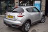 USED 2016 65 NISSAN JUKE 1.6 Tekna SUV 5dr Petrol XTRON Euro 6 (117 ps) 6 MONTHS RAC PLATINUM WARRANTY