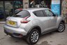 USED 2016 65 NISSAN JUKE 1.6 Tekna SUV 5dr Petrol XTRON Euro 6 (117 ps) 6 MONTHS RAC PLATINUM WARRANTY