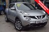 USED 2016 65 NISSAN JUKE 1.6 Tekna SUV 5dr Petrol XTRON Euro 6 (117 ps) 6 MONTHS RAC PLATINUM WARRANTY