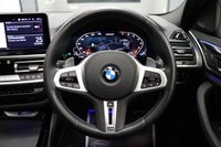 USED 2023 73 BMW X4 M40I 3.0 5 DOOR OVER &pound;8K IN OPTIONS SERVICE PACK