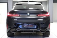 USED 2023 73 BMW X4 M40I 3.0 5 DOOR OVER &pound;8K IN OPTIONS SERVICE PACK