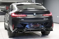 USED 2023 73 BMW X4 M40I 3.0 5 DOOR OVER &pound;8K IN OPTIONS SERVICE PACK