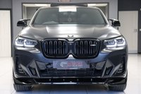 USED 2023 73 BMW X4 M40I 3.0 5 DOOR OVER &pound;8K IN OPTIONS SERVICE PACK
