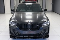 USED 2023 73 BMW X4 M40I 3.0 5 DOOR OVER &pound;8K IN OPTIONS SERVICE PACK