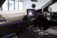USED 2023 73 BMW X4 M40I 3.0 5 DOOR OVER &pound;8K IN OPTIONS SERVICE PACK