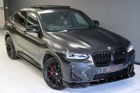 USED 2023 73 BMW X4 M40I 3.0 5 DOOR OVER &pound;8K IN OPTIONS SERVICE PACK