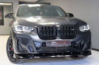 USED 2023 73 BMW X4 M40I 3.0 5 DOOR OVER &pound;8K IN OPTIONS SERVICE PACK