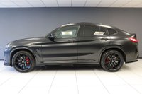 USED 2023 73 BMW X4 M40I 3.0 5 DOOR OVER &pound;8K IN OPTIONS SERVICE PACK