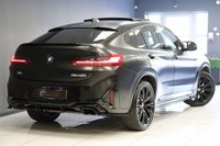 USED 2023 73 BMW X4 M40I 3.0 5 DOOR OVER &pound;8K IN OPTIONS SERVICE PACK
