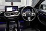 USED 2023 73 BMW X4 M40I 3.0 5 DOOR OVER &pound;8K IN OPTIONS SERVICE PACK
