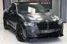 USED 2023 73 BMW X4 M40I 3.0 5 DOOR OVER &pound;8K IN OPTIONS SERVICE PACK
