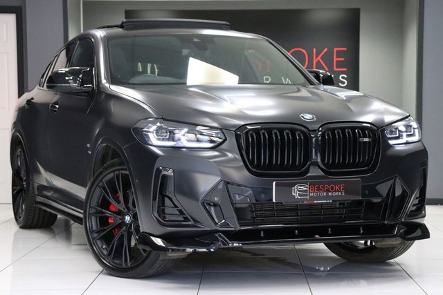 2023 73 BMW X4 M40I 3.0 5 DOOR