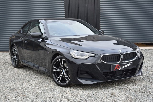 View our BMW 2 SERIES