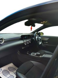 USED 2018 68 MERCEDES-BENZ A-CLASS 1.3 A200 AMG Line (Premium) Hatchback 5dr Petrol 7G-DCT Euro 6 (s/s) (163 ps) 
