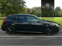 USED 2018 68 MERCEDES-BENZ A-CLASS 1.3 A200 AMG Line (Premium) Hatchback 5dr Petrol 7G-DCT Euro 6 (s/s) (163 ps) 
