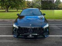 USED 2018 68 MERCEDES-BENZ A-CLASS 1.3 A200 AMG Line (Premium) Hatchback 5dr Petrol 7G-DCT Euro 6 (s/s) (163 ps) 