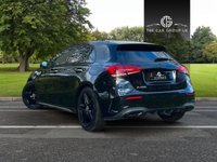 USED 2018 68 MERCEDES-BENZ A-CLASS 1.3 A200 AMG Line (Premium) Hatchback 5dr Petrol 7G-DCT Euro 6 (s/s) (163 ps) 