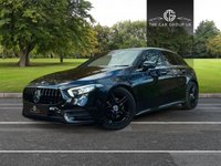 USED 2018 68 MERCEDES-BENZ A-CLASS 1.3 A200 AMG Line (Premium) Hatchback 5dr Petrol 7G-DCT Euro 6 (s/s) (163 ps) 