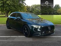 USED 2018 68 MERCEDES-BENZ A-CLASS 1.3 A200 AMG Line (Premium) Hatchback 5dr Petrol 7G-DCT Euro 6 (s/s) (163 ps) 