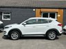 USED 2017 67 HYUNDAI TUCSON 1.7 CRDi Blue Drive Premium SUV 5dr Diesel Manual Euro 6 (s/s) (116 ps) 