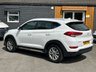 USED 2017 67 HYUNDAI TUCSON 1.7 CRDi Blue Drive Premium SUV 5dr Diesel Manual Euro 6 (s/s) (116 ps) 