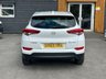 USED 2017 67 HYUNDAI TUCSON 1.7 CRDi Blue Drive Premium SUV 5dr Diesel Manual Euro 6 (s/s) (116 ps) 