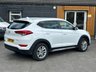 USED 2017 67 HYUNDAI TUCSON 1.7 CRDi Blue Drive Premium SUV 5dr Diesel Manual Euro 6 (s/s) (116 ps) 