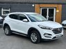 USED 2017 67 HYUNDAI TUCSON 1.7 CRDi Blue Drive Premium SUV 5dr Diesel Manual Euro 6 (s/s) (116 ps) 