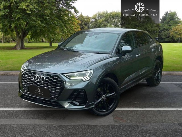 2021 AUDI Q3 - Photo 2