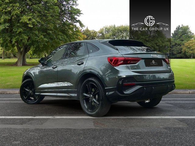 2021 AUDI Q3 - Photo 3