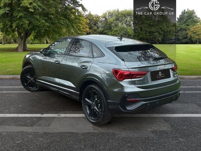 2021 AUDI Q3 - Photo 4