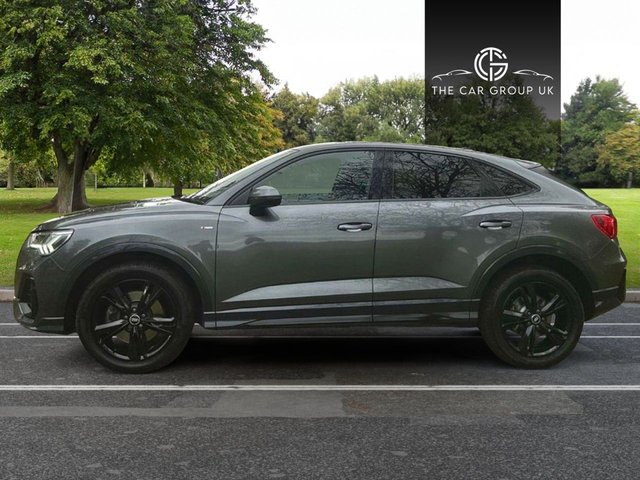 2021 AUDI Q3 - Photo 6