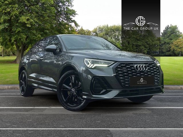 2021 AUDI Q3
