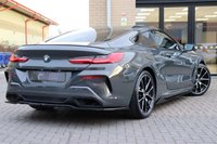 USED 2021 21 BMW 8 SERIES 840I 3.0 M SPORT 2 DOOR **&pound;549 A MONTH WITH &pound;4168 DEPOSIT**