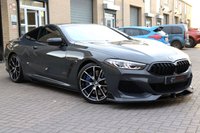 USED 2021 21 BMW 8 SERIES 840I 3.0 M SPORT 2 DOOR **&pound;549 A MONTH WITH &pound;4168 DEPOSIT**