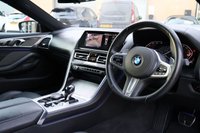 USED 2021 21 BMW 8 SERIES 840I 3.0 M SPORT 2 DOOR **&pound;549 A MONTH WITH &pound;4168 DEPOSIT**