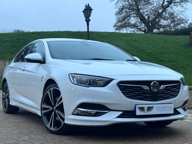 2017 67 Vauxhall Insignia 2.0 Turbo D BlueInjection SRi VX Line Nav Grand Sport 5dr Diesel Manual Euro 6 (s/s) (170 ps)