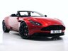 USED 2022 ASTON MARTIN DB11 V8 VOLANTE 