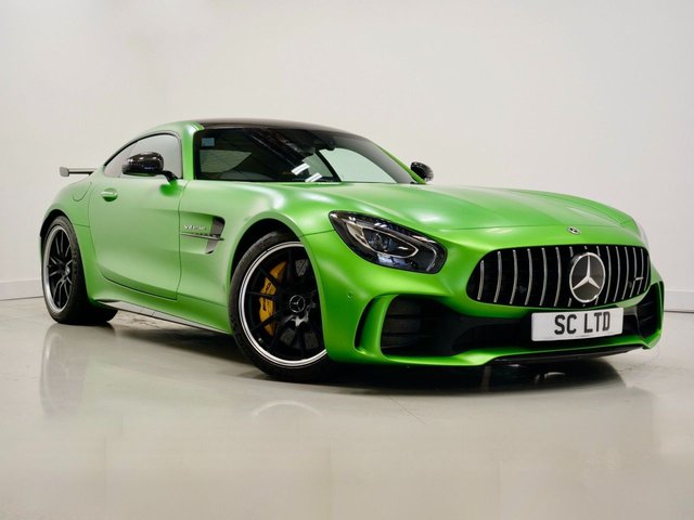 2019 Mercedes-Benz Amg GT R