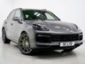 USED PORSCHE Cayenne E Hybrid 