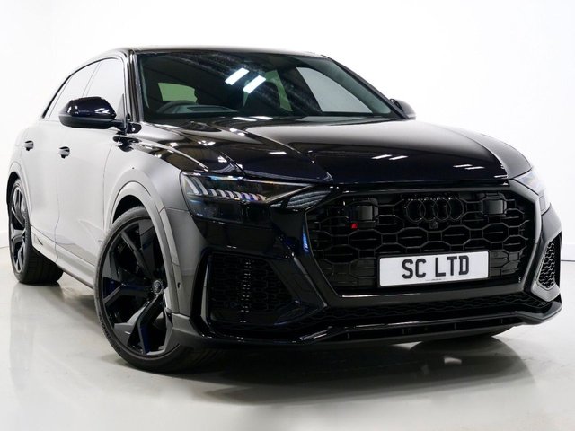 2020 Audi Q8 RS TFSI QUATTRO VORSPRUNG