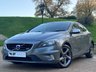 USED 2014 64 VOLVO V40 1.6 D2 R-Design Hatchback 5dr Diesel Manual Euro 5 (s/s) (115 ps) FSH-2 KEYS-ZERP ROAD TAX.