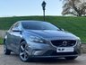 USED 2014 64 VOLVO V40 1.6 D2 R-Design Hatchback 5dr Diesel Manual Euro 5 (s/s) (115 ps) FSH-2 KEYS-ZERP ROAD TAX.