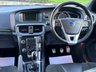 USED 2014 64 VOLVO V40 1.6 D2 R-Design Hatchback 5dr Diesel Manual Euro 5 (s/s) (115 ps) FSH-2 KEYS-ZERP ROAD TAX.