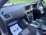USED 2014 64 VOLVO V40 1.6 D2 R-Design Hatchback 5dr Diesel Manual Euro 5 (s/s) (115 ps) FSH-2 KEYS-ZERP ROAD TAX.