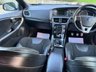 USED 2014 64 VOLVO V40 1.6 D2 R-Design Hatchback 5dr Diesel Manual Euro 5 (s/s) (115 ps) FSH-2 KEYS-ZERP ROAD TAX.